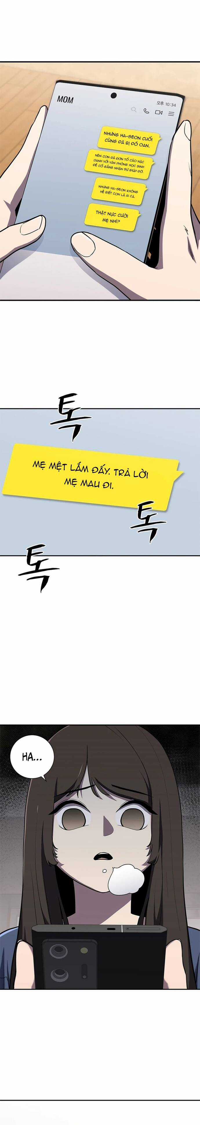 Đấu Phật - Chương 4 - Trang 6