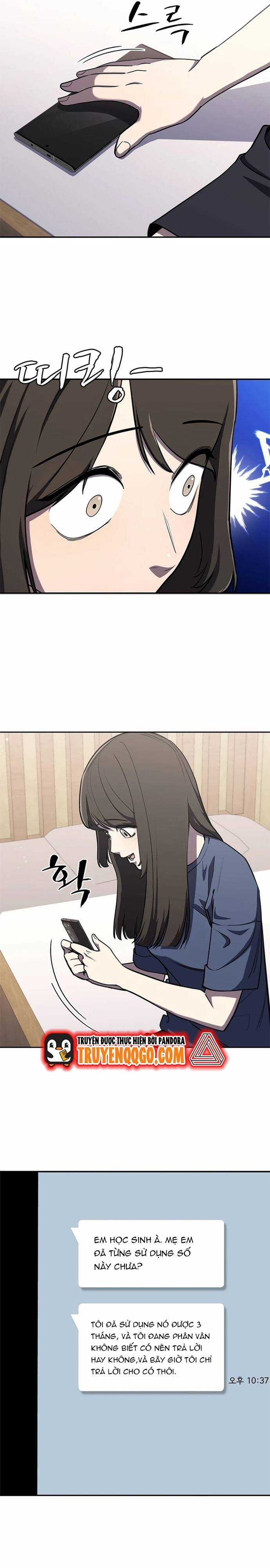 Đấu Phật - Chương 4 - Trang 7