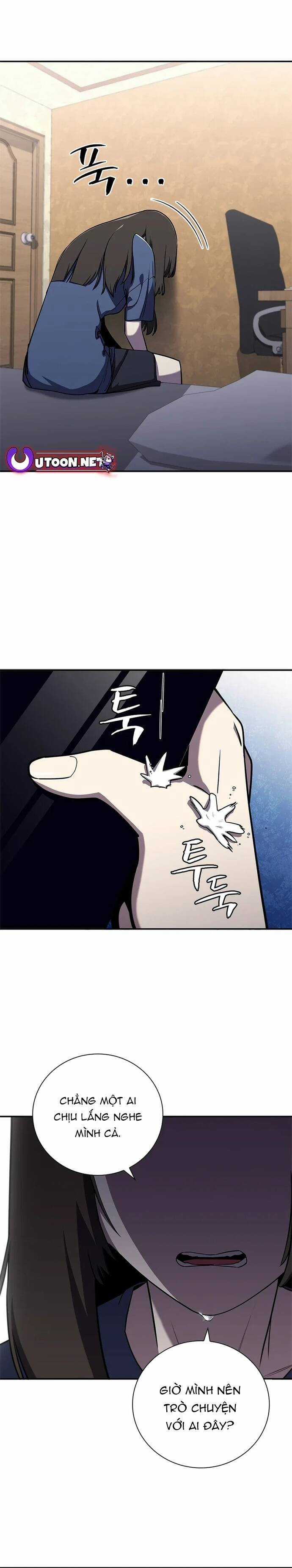 Đấu Phật - Chương 4 - Trang 8