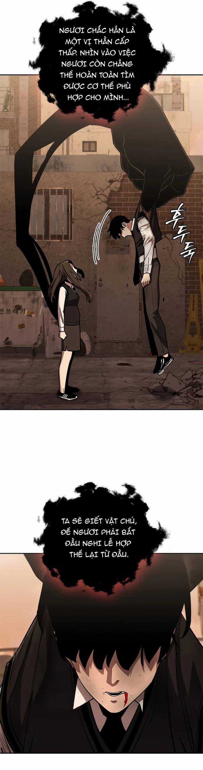 Đấu Phật - Chương 7 - Trang 15