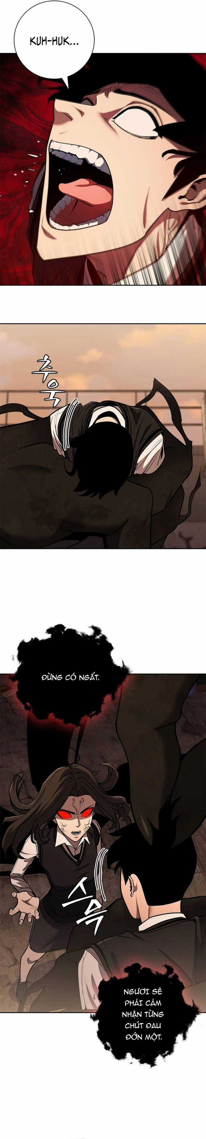 Đấu Phật - Chương 7 - Trang 18