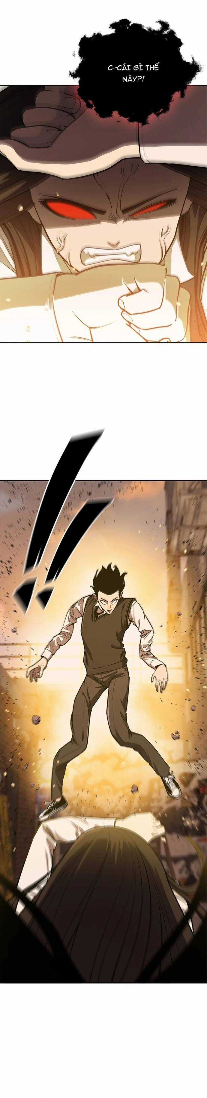 Đấu Phật - Chương 7 - Trang 20