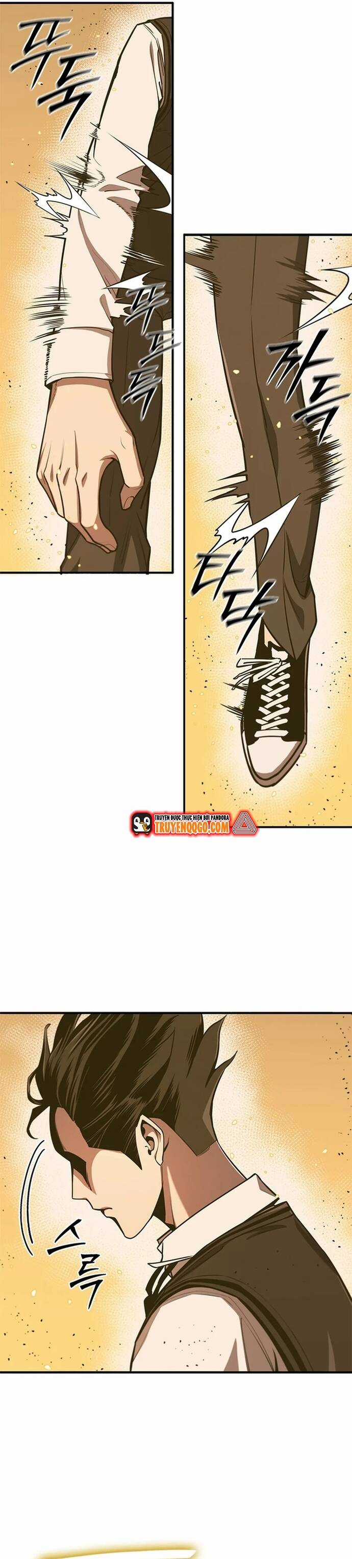 Đấu Phật - Chương 7 - Trang 21