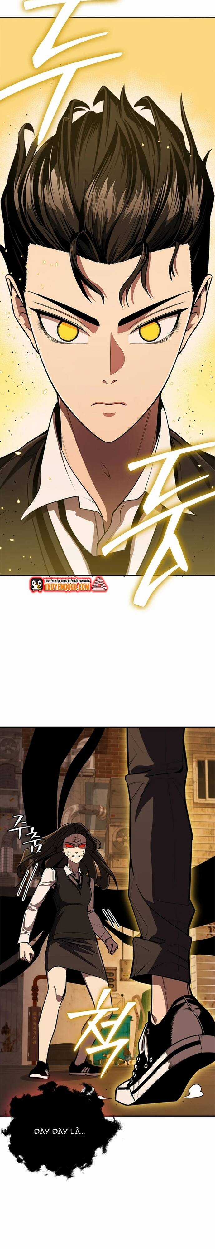 Đấu Phật - Chương 7 - Trang 22