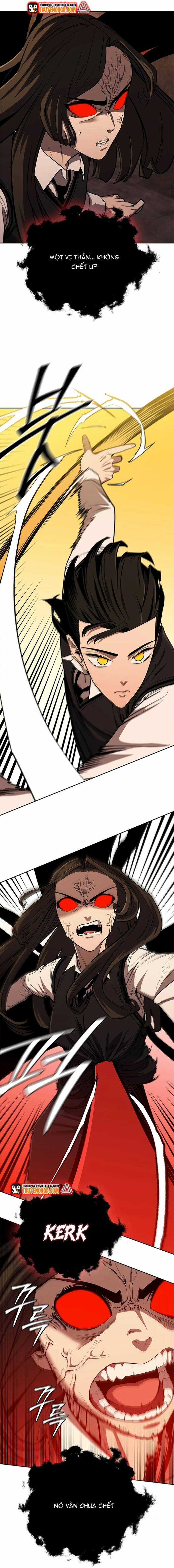 Đấu Phật - Chương 7 - Trang 25