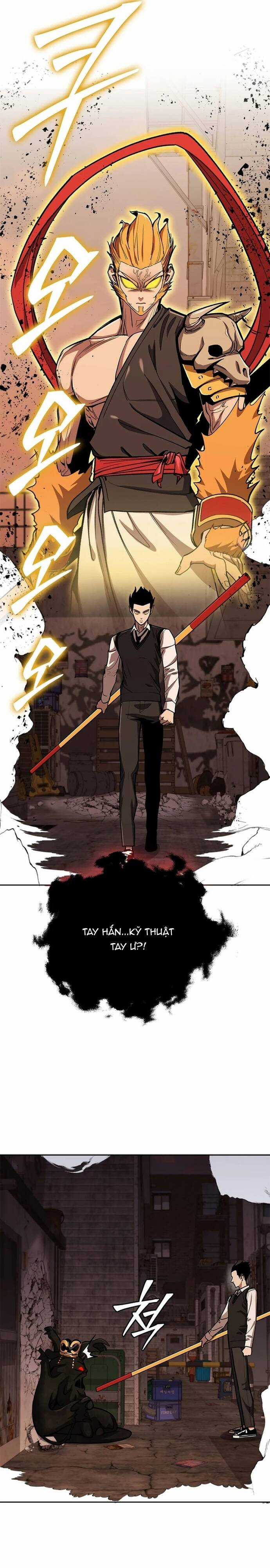 Đấu Phật - Chương 7 - Trang 28