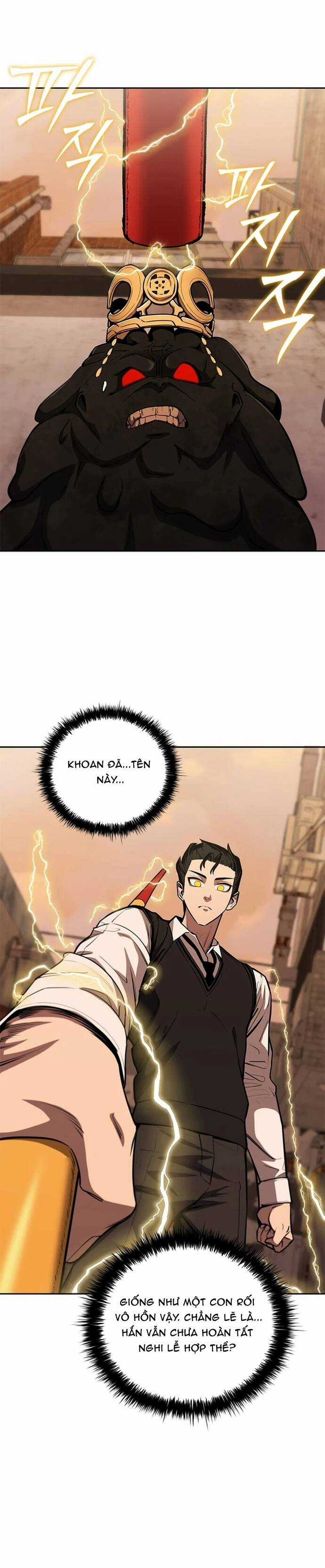 Đấu Phật - Chương 7 - Trang 29