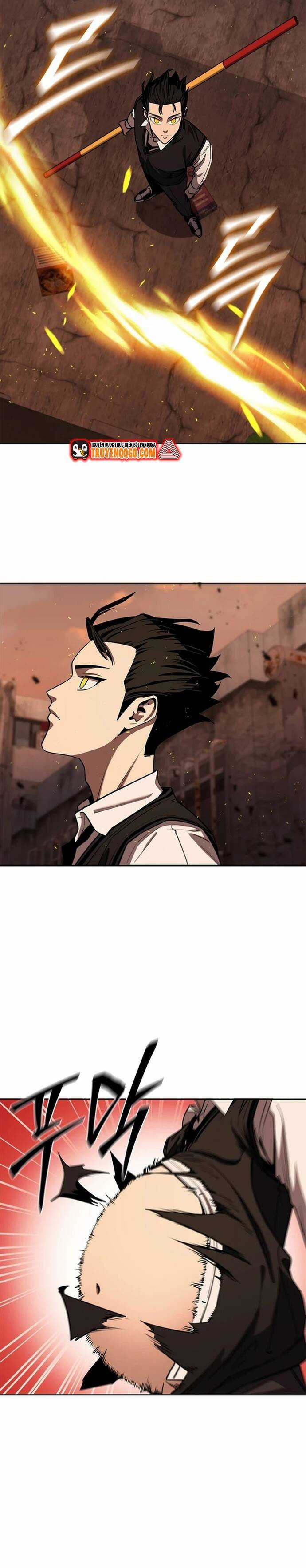 Đấu Phật - Chương 7 - Trang 35