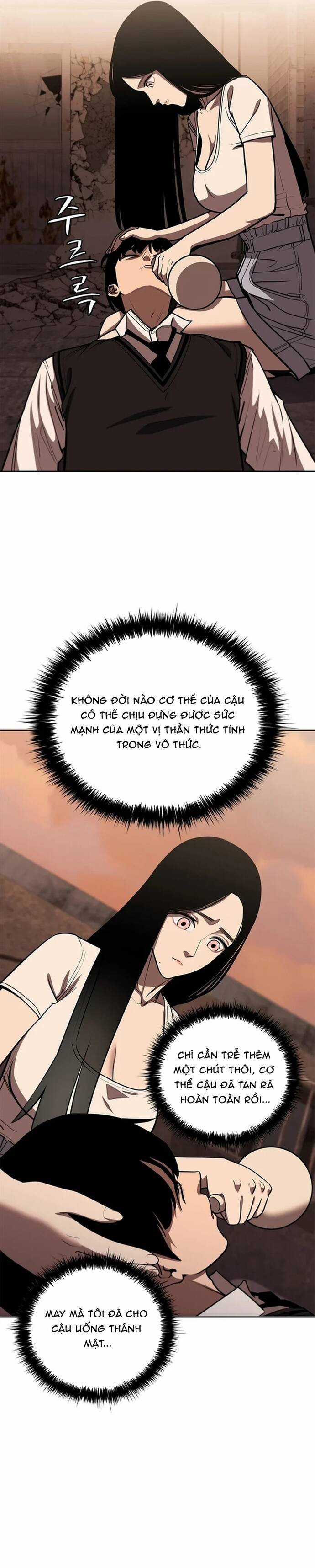 Đấu Phật - Chương 7 - Trang 38