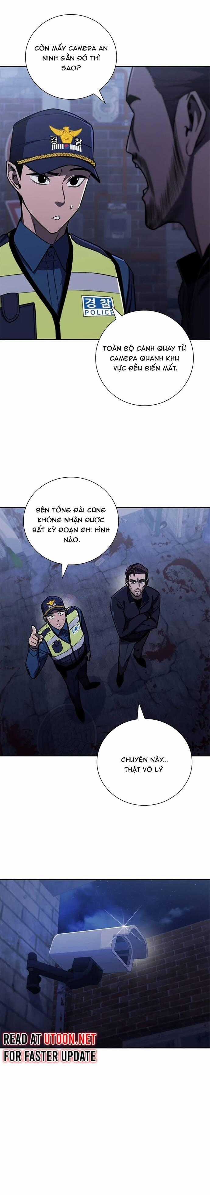 Đấu Phật - Chương 8 - Trang 2