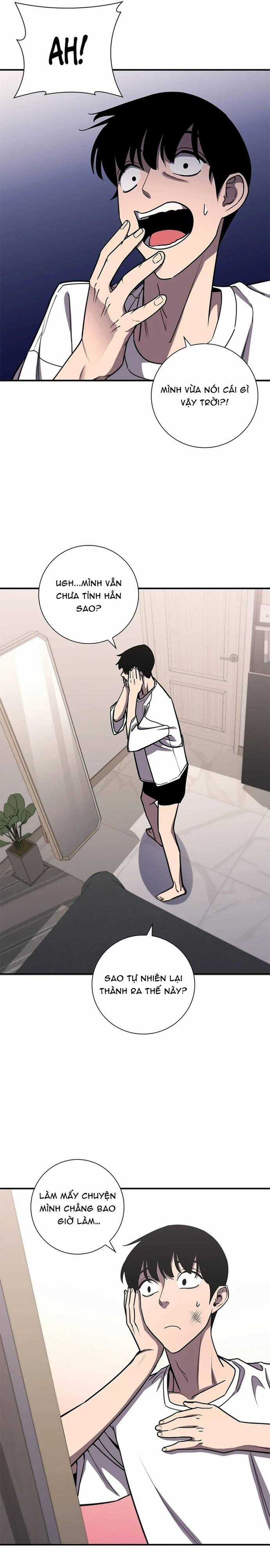 Đấu Phật - Chương 8 - Trang 12