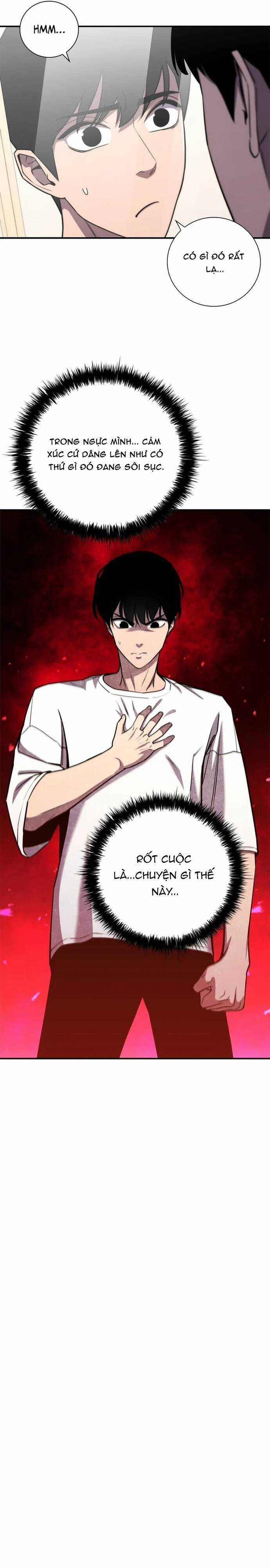 Đấu Phật - Chương 8 - Trang 14