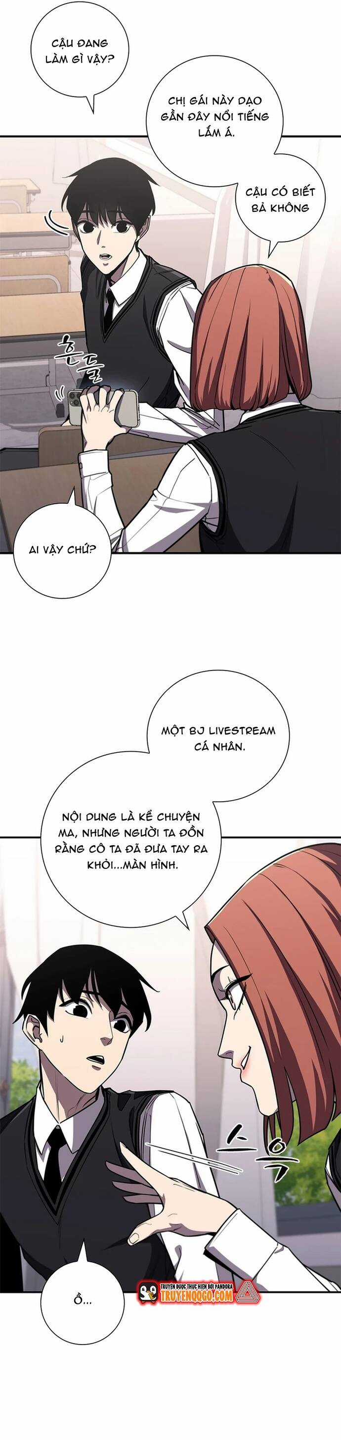 Đấu Phật - Chương 8 - Trang 17