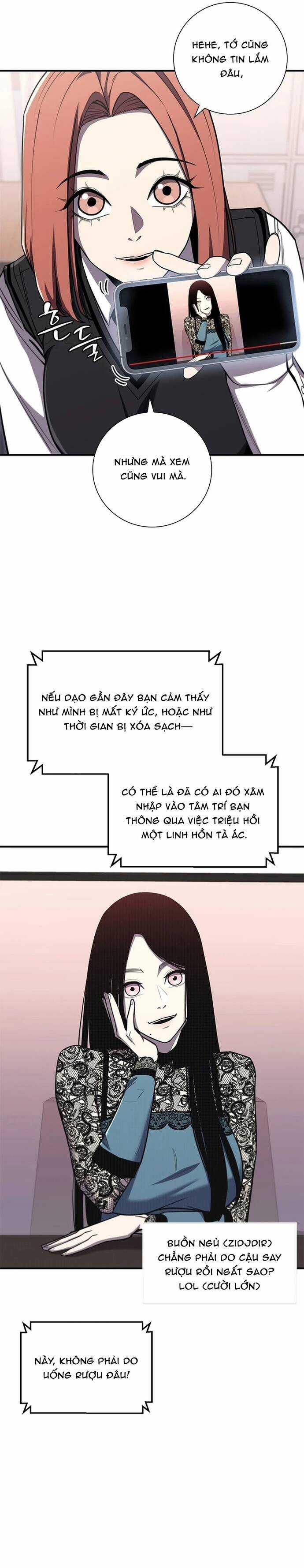 Đấu Phật - Chương 8 - Trang 18