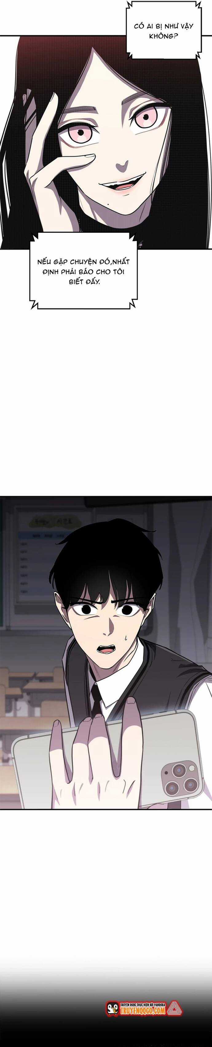 Đấu Phật - Chương 8 - Trang 19