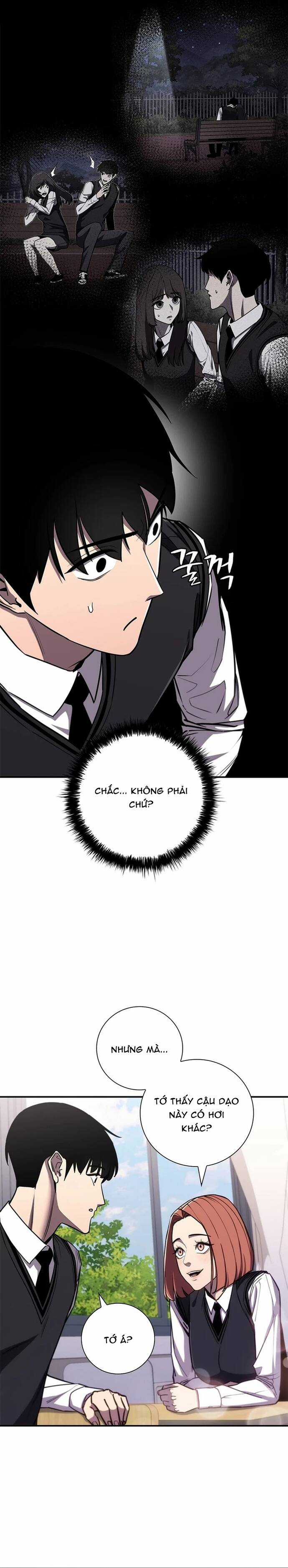 Đấu Phật - Chương 8 - Trang 20