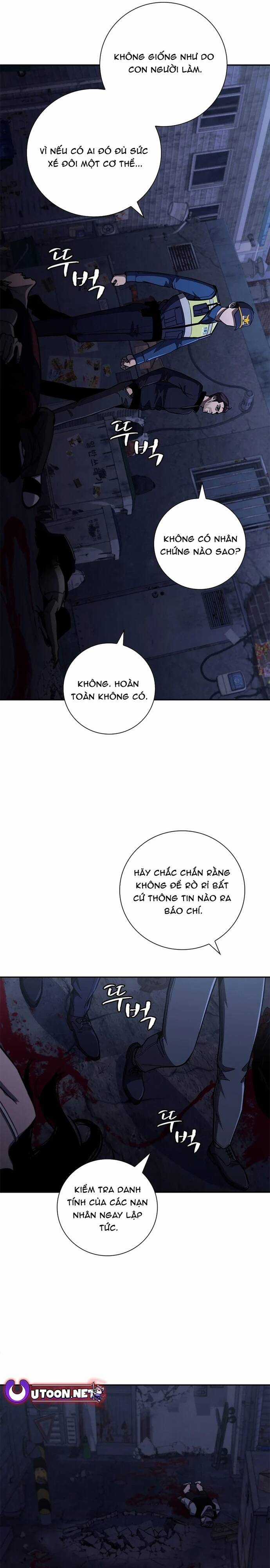 Đấu Phật - Chương 8 - Trang 3