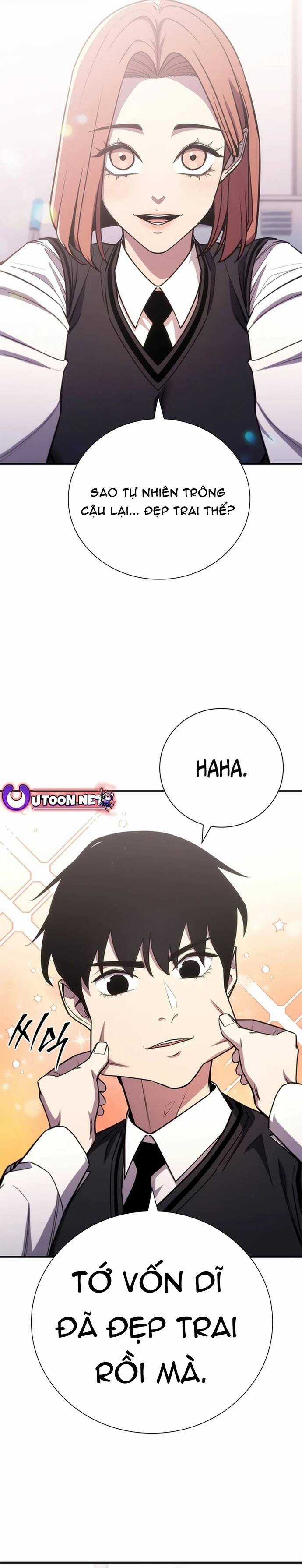 Đấu Phật - Chương 8 - Trang 22