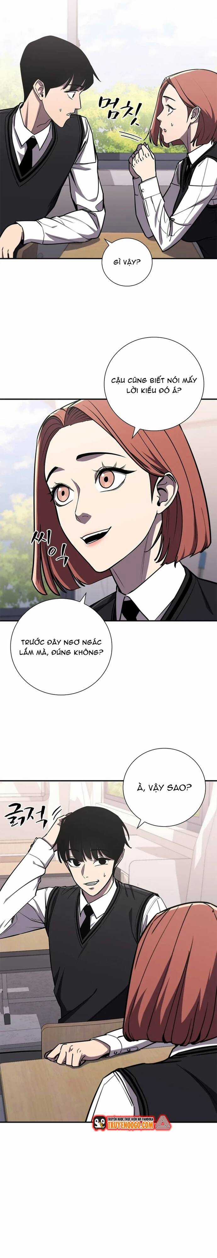 Đấu Phật - Chương 8 - Trang 23