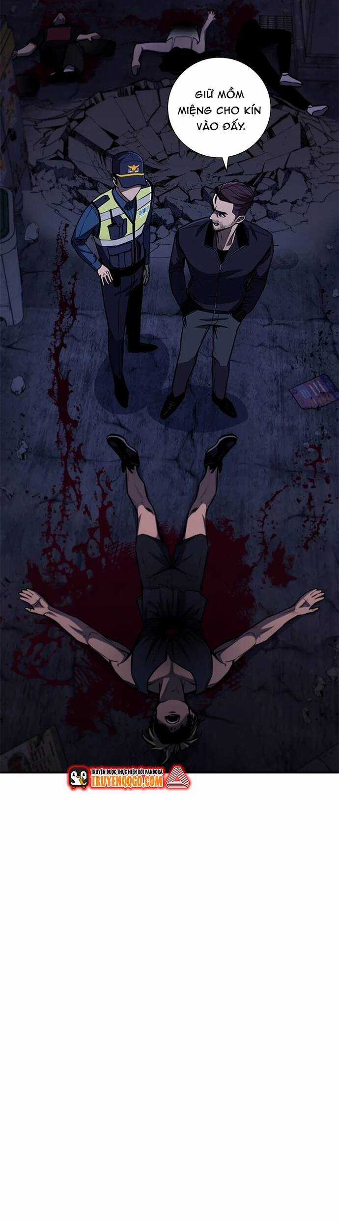 Đấu Phật - Chương 8 - Trang 4