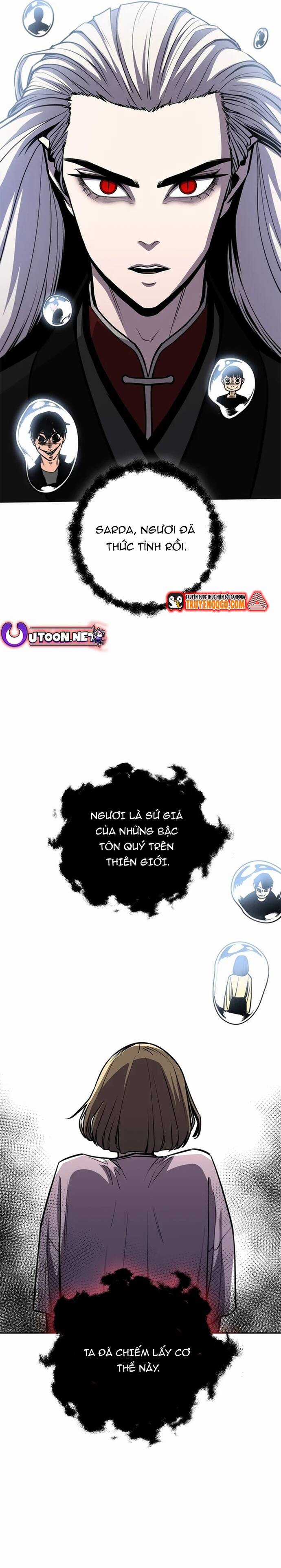 Đấu Phật - Chương 8 - Trang 36