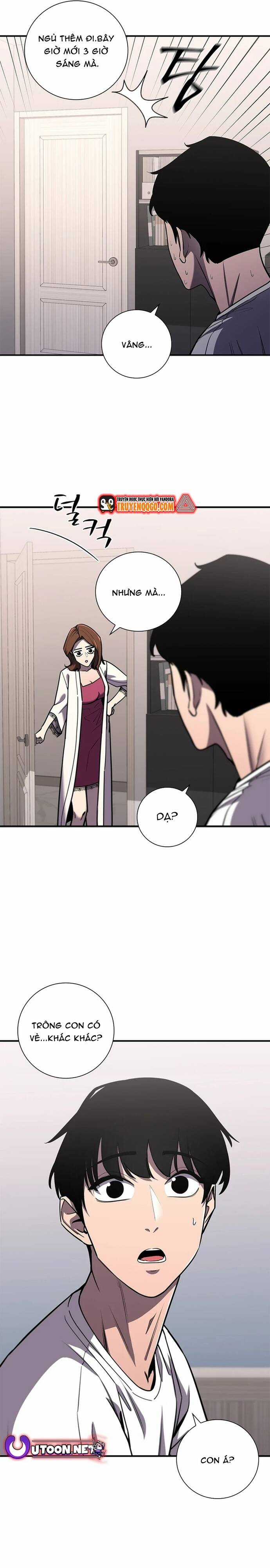 Đấu Phật - Chương 8 - Trang 8