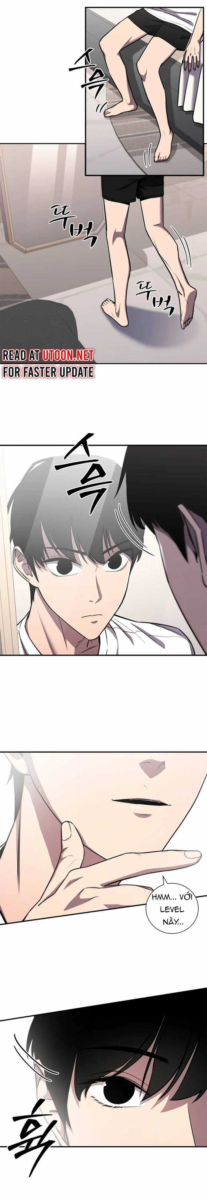 Đấu Phật - Chương 8 - Trang 10