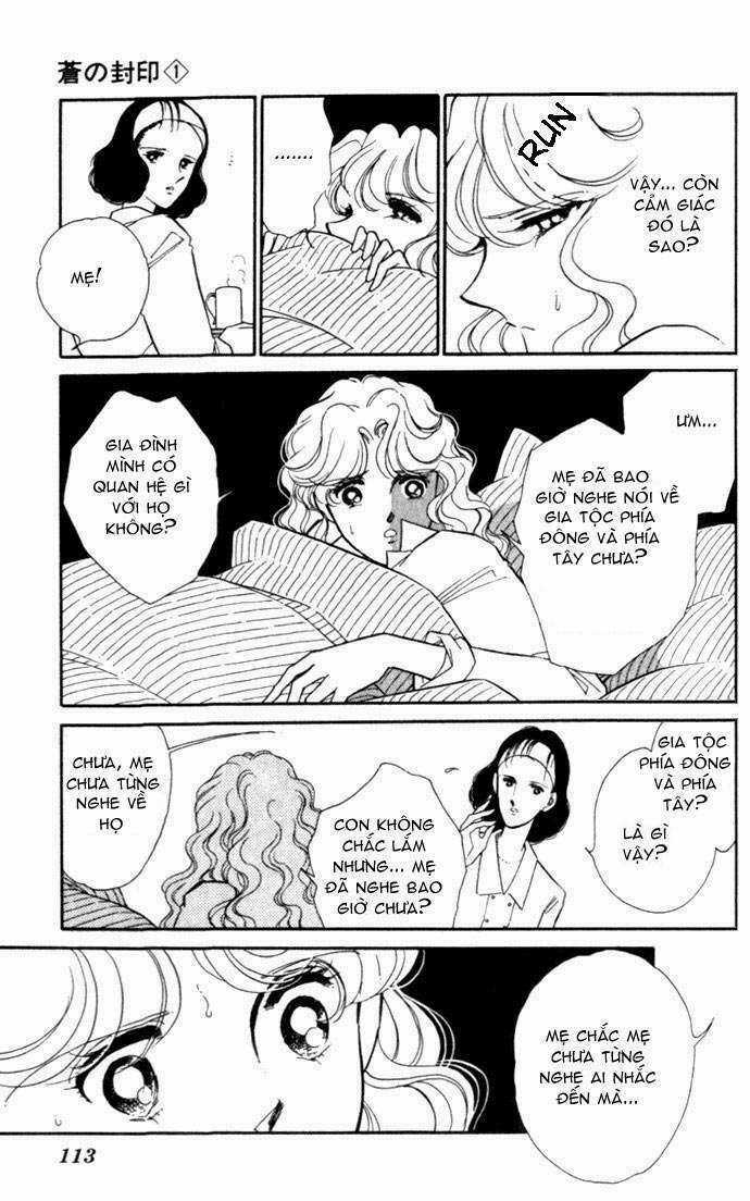 Dấu Phong Ấn Xanh - Chapter 1 - Trang 106