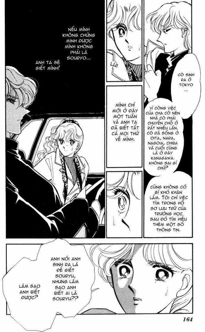 Dấu Phong Ấn Xanh - Chapter 1 - Trang 154