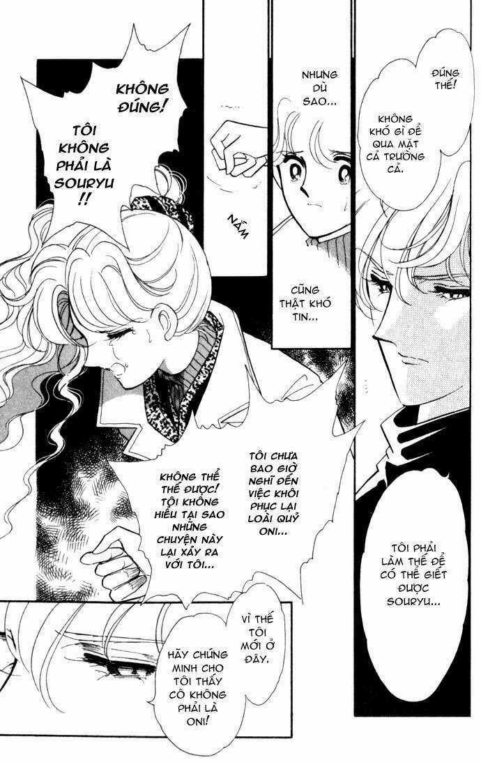 Dấu Phong Ấn Xanh - Chapter 1 - Trang 158