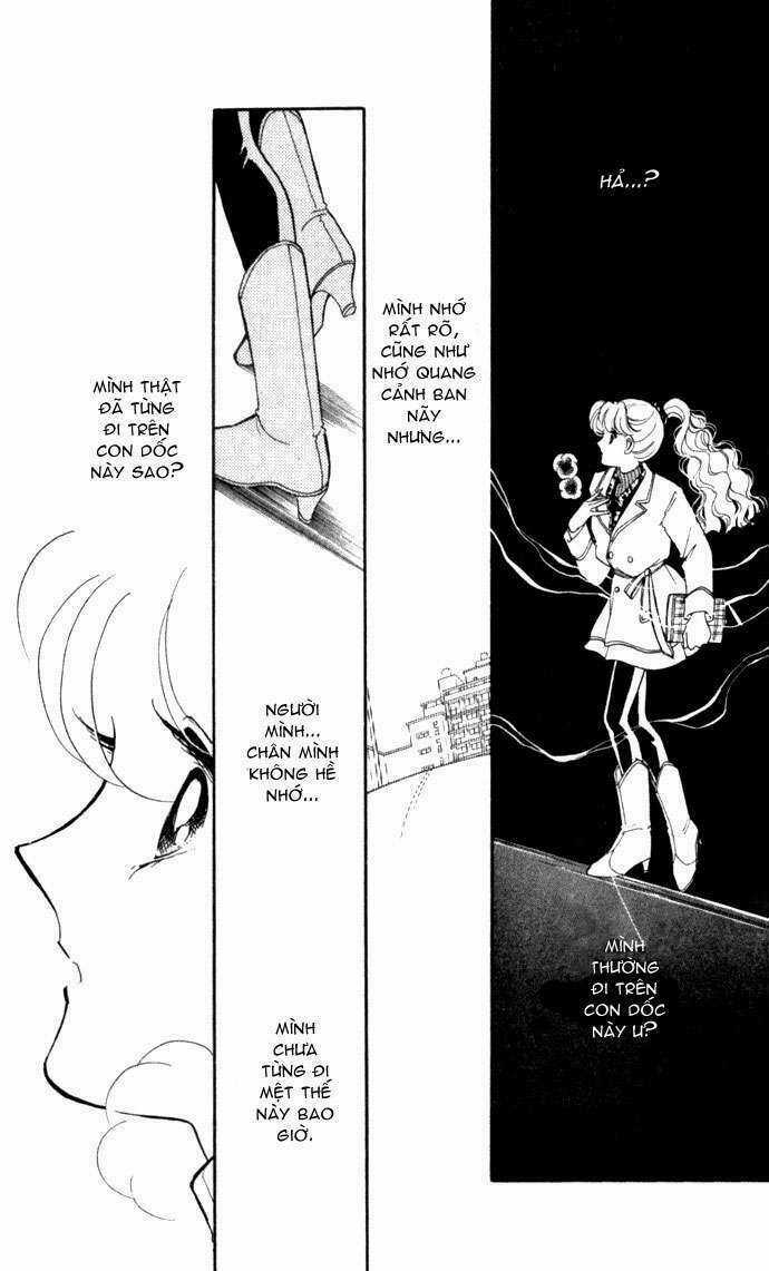 Dấu Phong Ấn Xanh - Chapter 1 - Trang 166