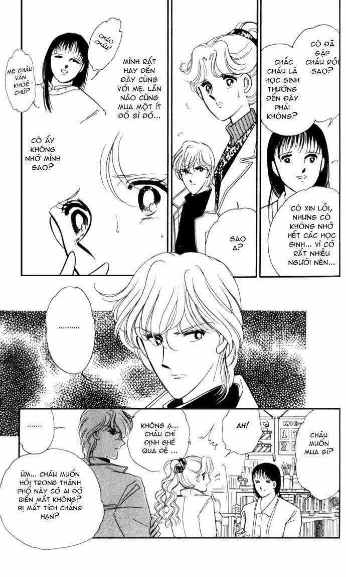 Dấu Phong Ấn Xanh - Chapter 1 - Trang 168