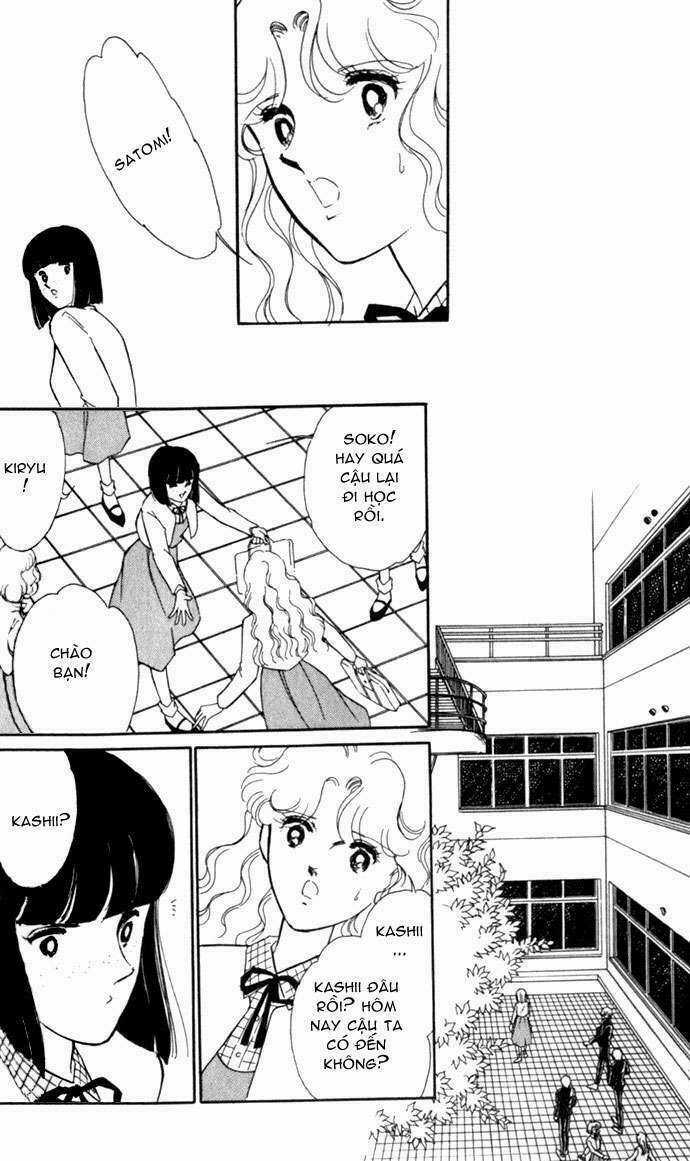 Dấu Phong Ấn Xanh - Chapter 1 - Trang 37