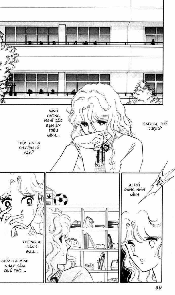 Dấu Phong Ấn Xanh - Chapter 1 - Trang 47