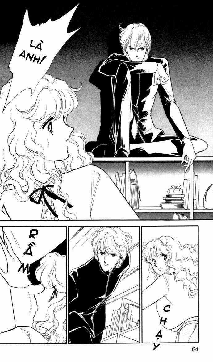 Dấu Phong Ấn Xanh - Chapter 1 - Trang 61