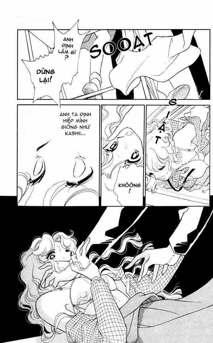 Dấu Phong Ấn Xanh - Chapter 1 - Trang 64