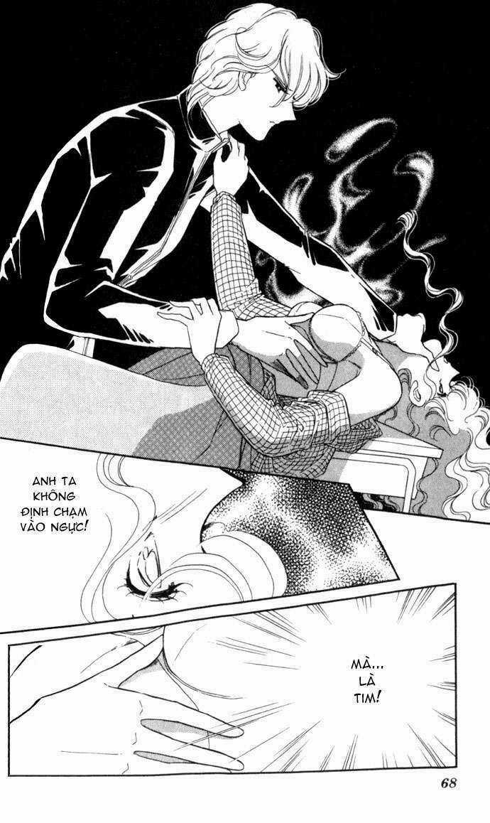 Dấu Phong Ấn Xanh - Chapter 1 - Trang 65