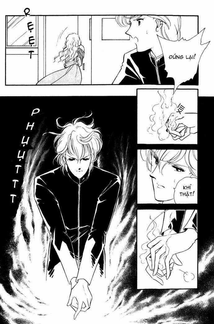 Dấu Phong Ấn Xanh - Chapter 1 - Trang 73