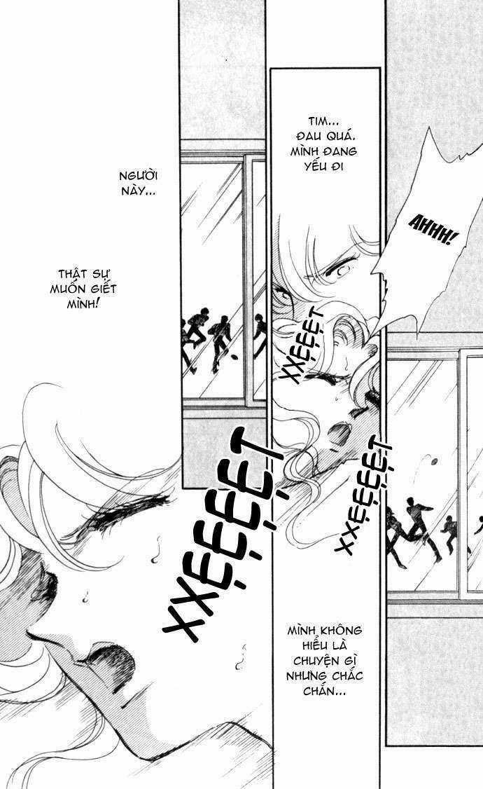 Dấu Phong Ấn Xanh - Chapter 1 - Trang 78