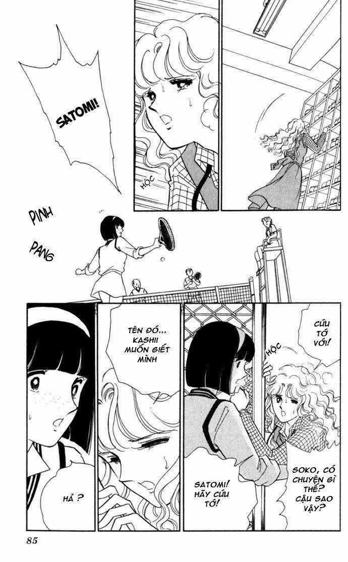 Dấu Phong Ấn Xanh - Chapter 1 - Trang 80