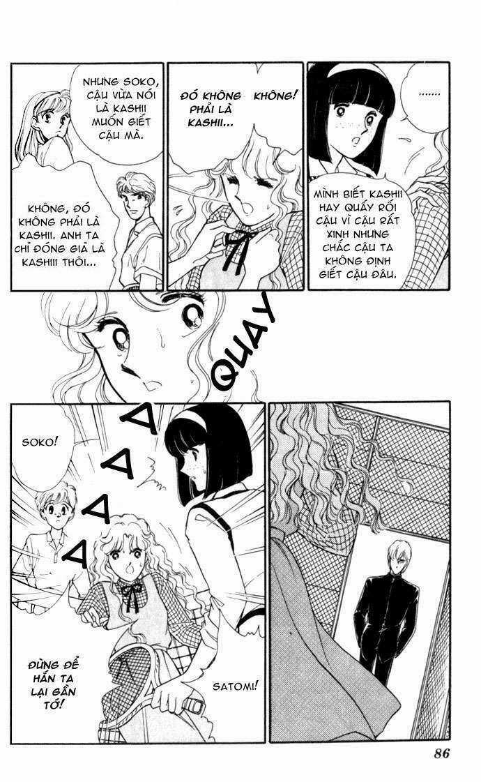 Dấu Phong Ấn Xanh - Chapter 1 - Trang 81