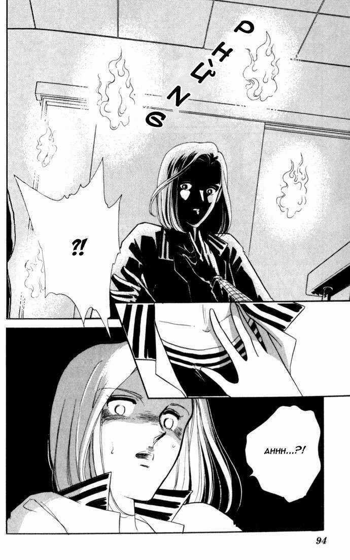 Dấu Phong Ấn Xanh - Chapter 1 - Trang 88