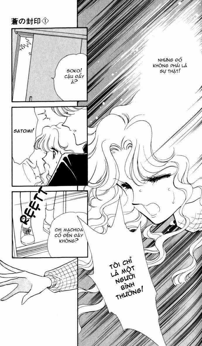 Dấu Phong Ấn Xanh - Chapter 1 - Trang 100