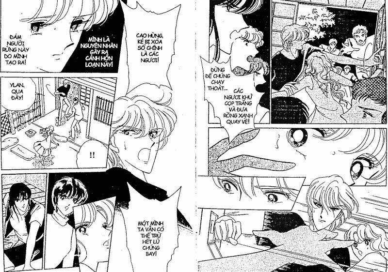 Dấu Phong Ấn Xanh - Chapter 10 - Trang 26