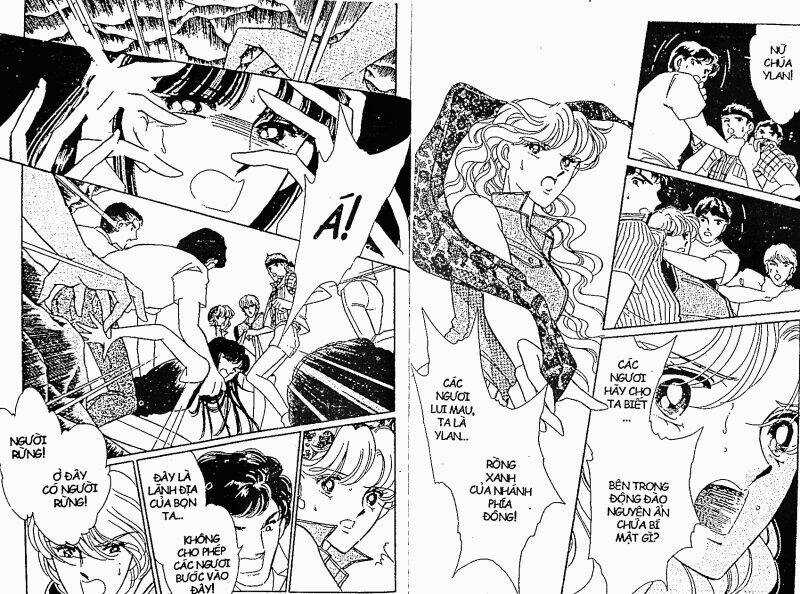 Dấu Phong Ấn Xanh - Chapter 10 - Trang 46