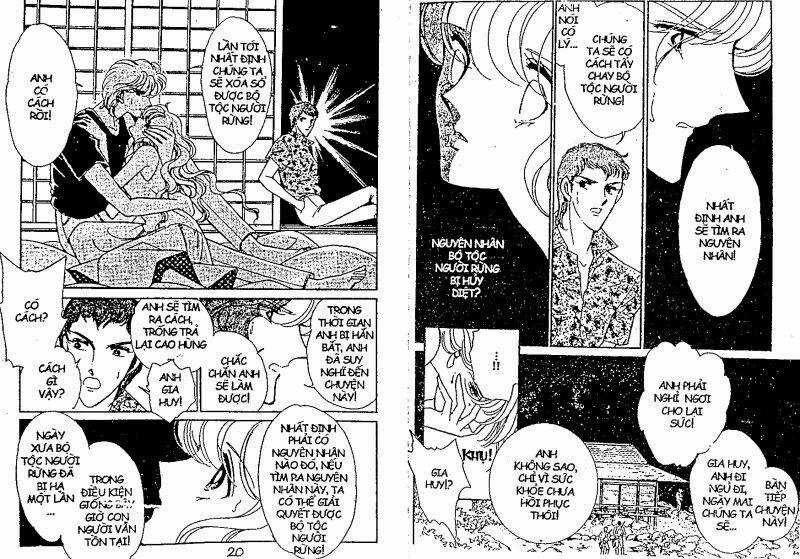 Dấu Phong Ấn Xanh - Chapter 10 - Trang 7