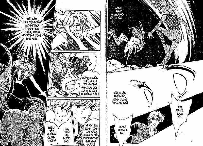 Dấu Phong Ấn Xanh - Chapter 11 - Trang 14