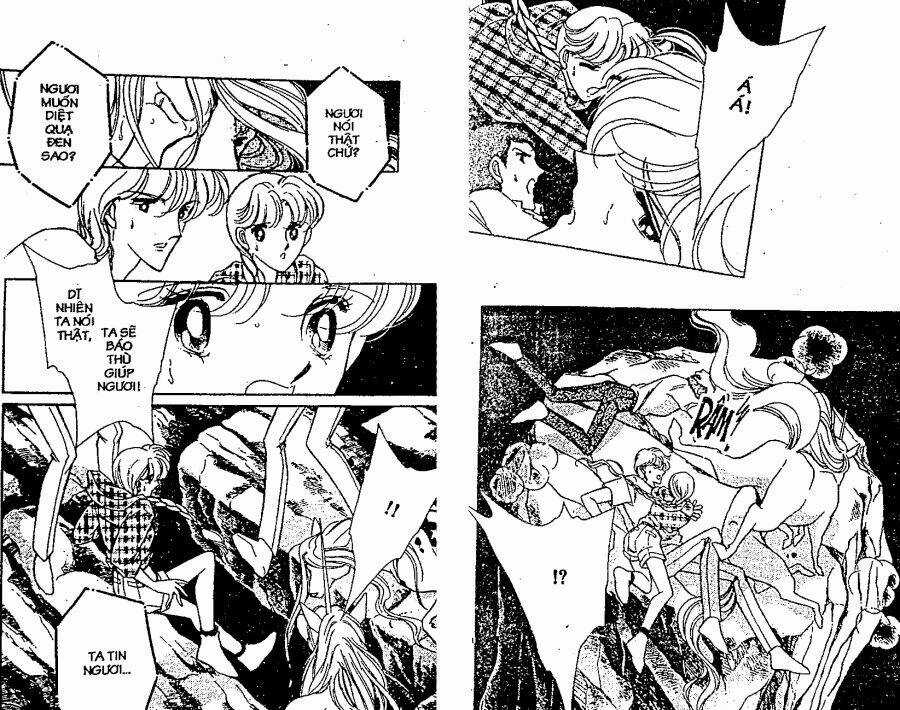 Dấu Phong Ấn Xanh - Chapter 12 - Trang 31