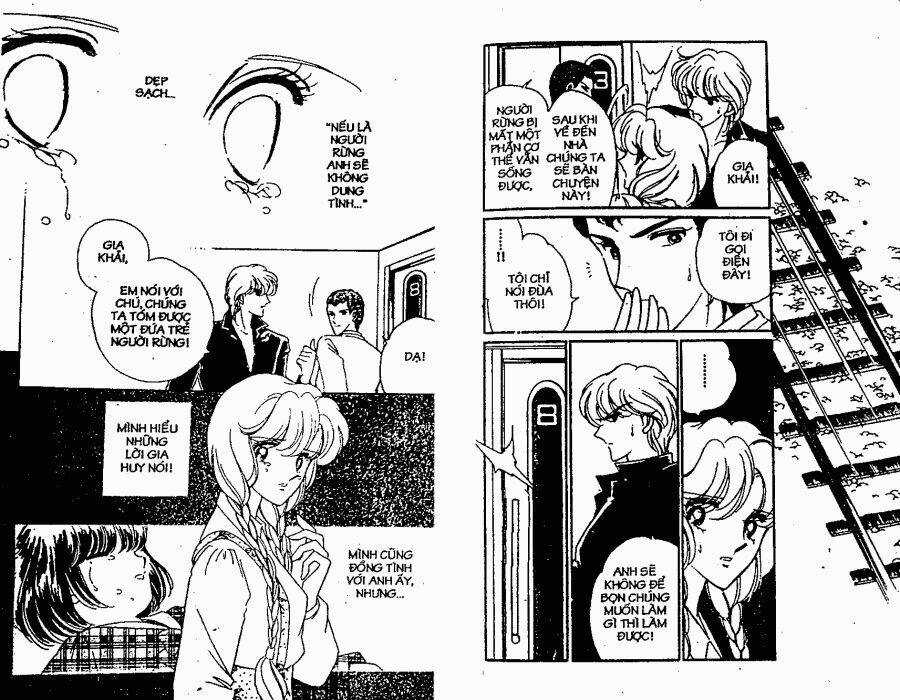 Dấu Phong Ấn Xanh - Chapter 12 - Trang 61