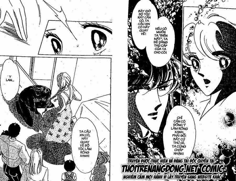 Dấu Phong Ấn Xanh - Chapter 12 - Trang 68